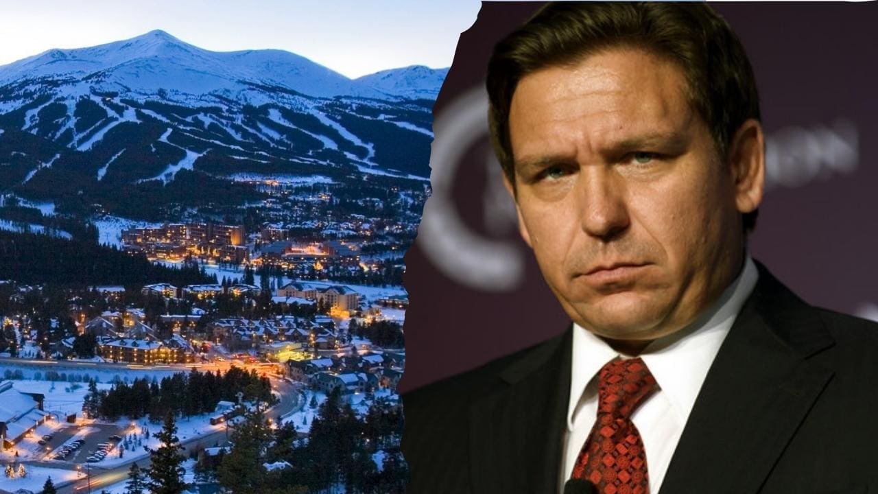 Colorado Ski Towns Preparing In Case Florida Governor Sends Migrants