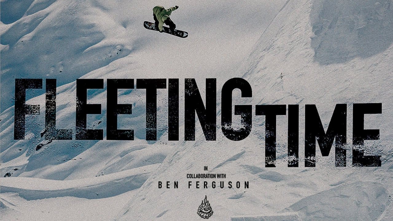 TRAILER: New Snowboarding Film Starring Ben Ferguson