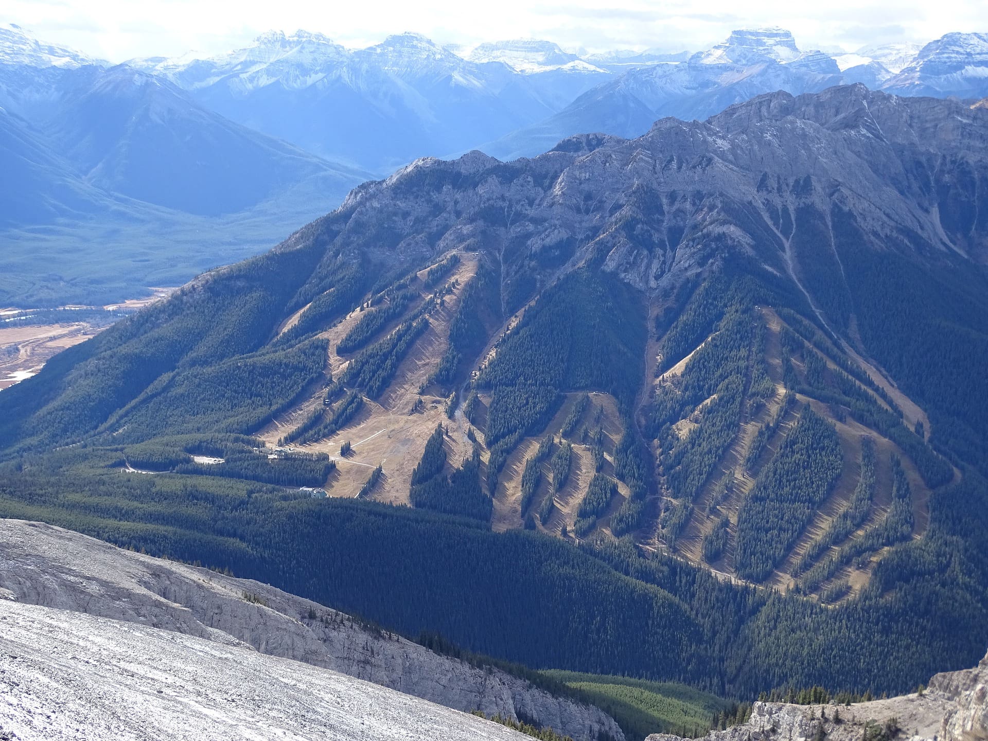 Mt. Norquay Planning To Build Two-Station Gondola