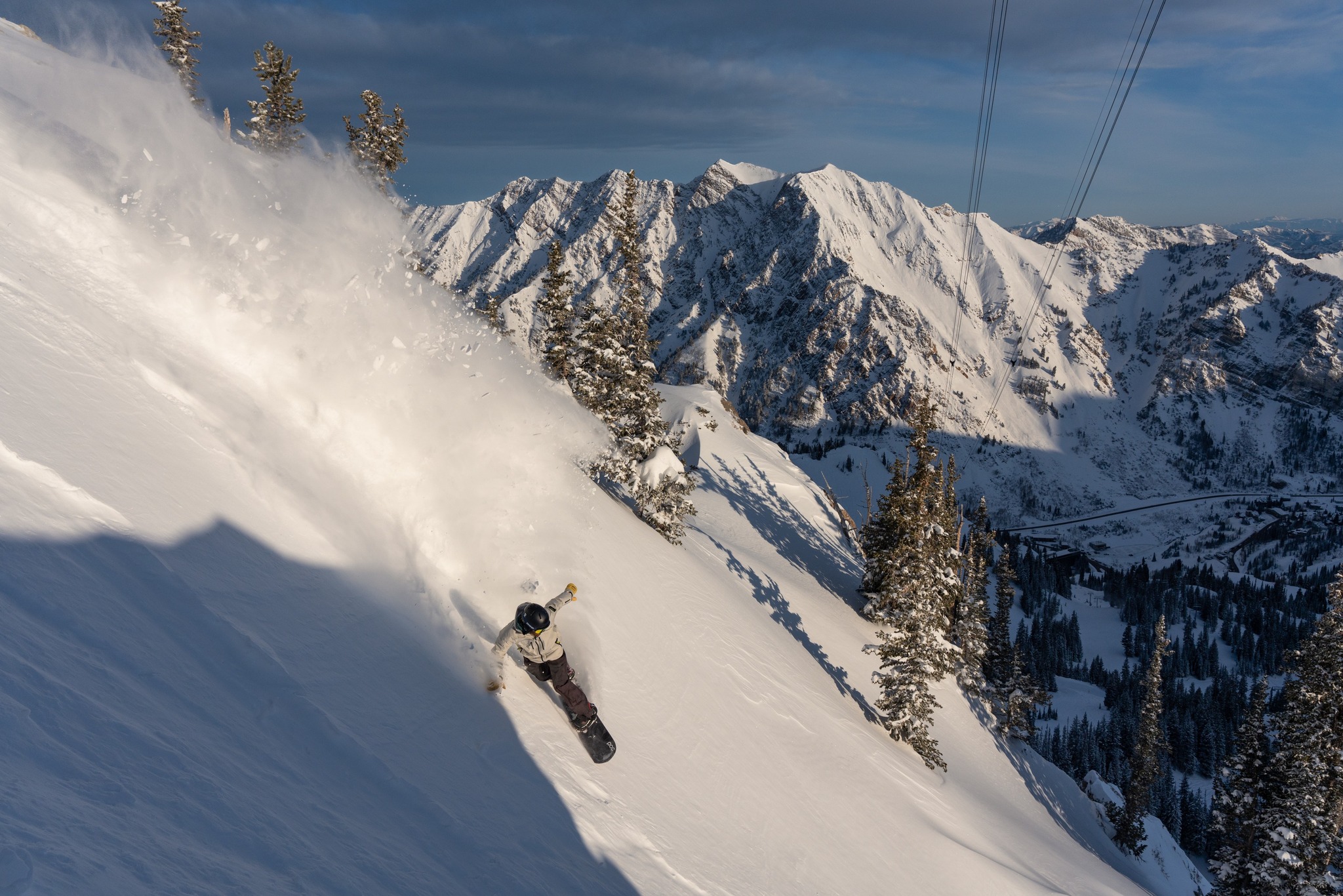 Snowbird Announces Projected Opening Day & Offseason Improvements