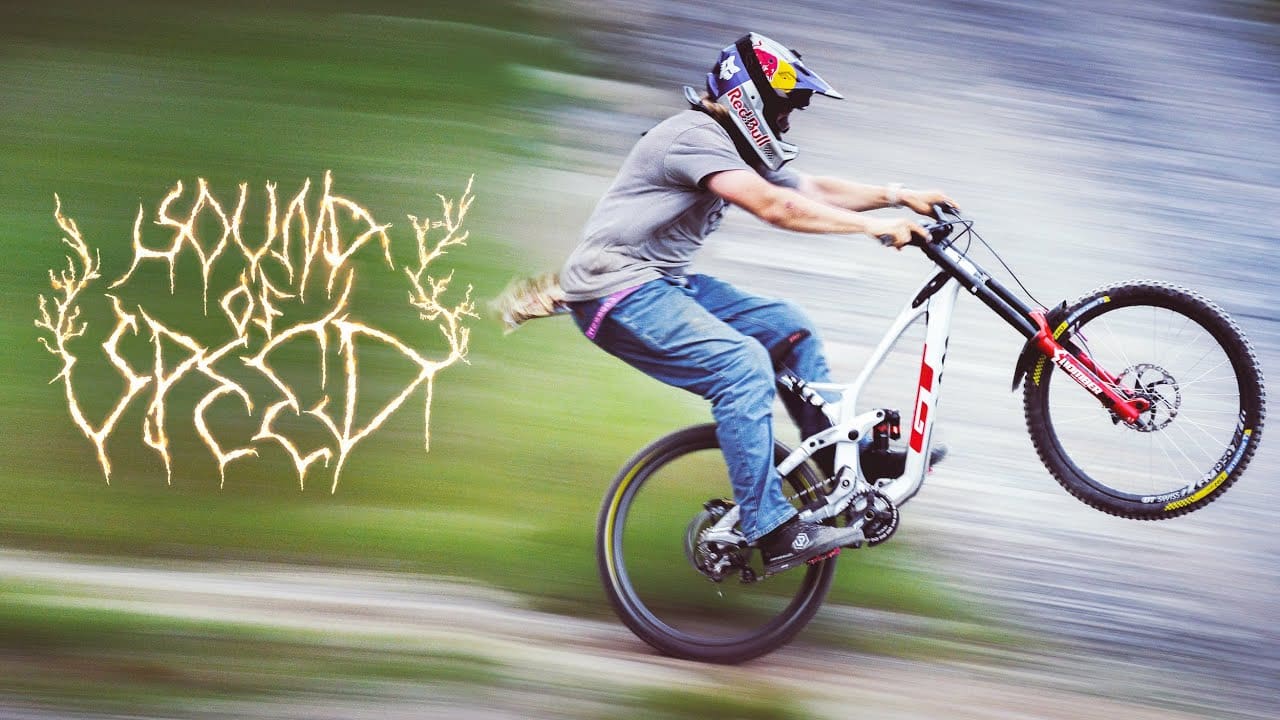 Sound Of Pure MTB Madness (Watch/Listen)