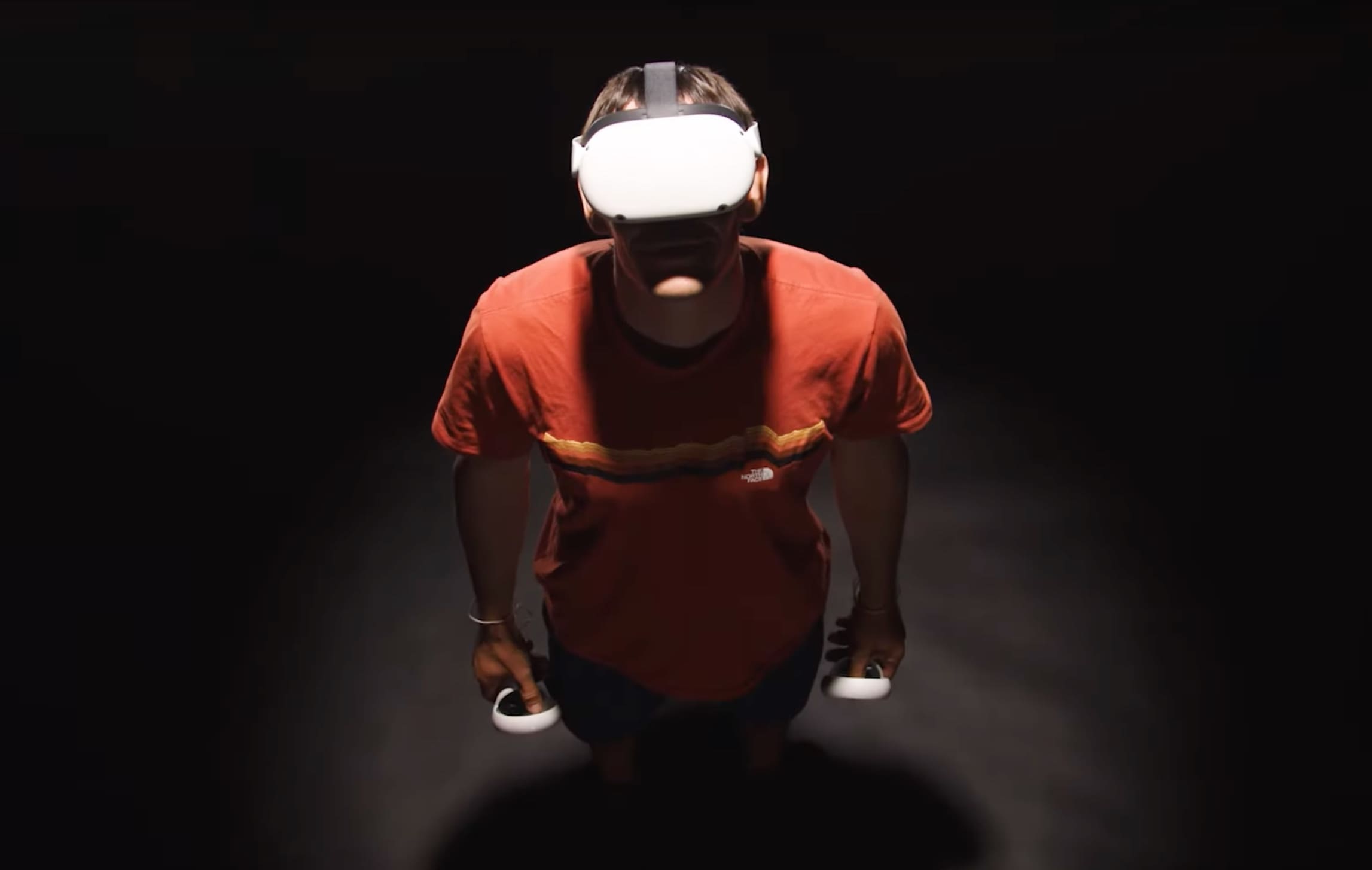 VIDEO: Alex Honnold Takes On Virtual Reality Climbing Game From META