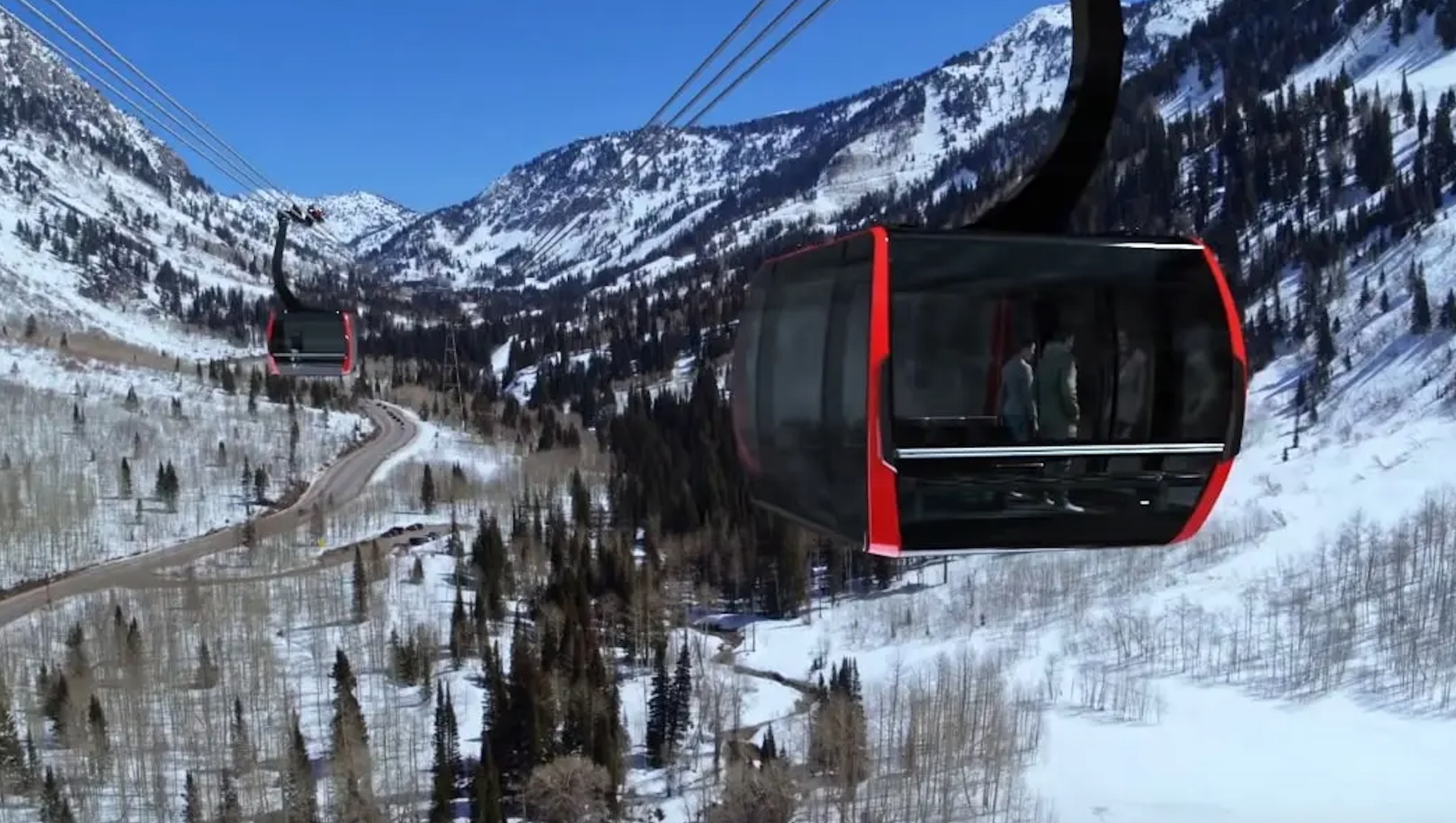 Salt Lake Resident Gives 6 Point Argument Against The Little Cottonwood Gondola Project