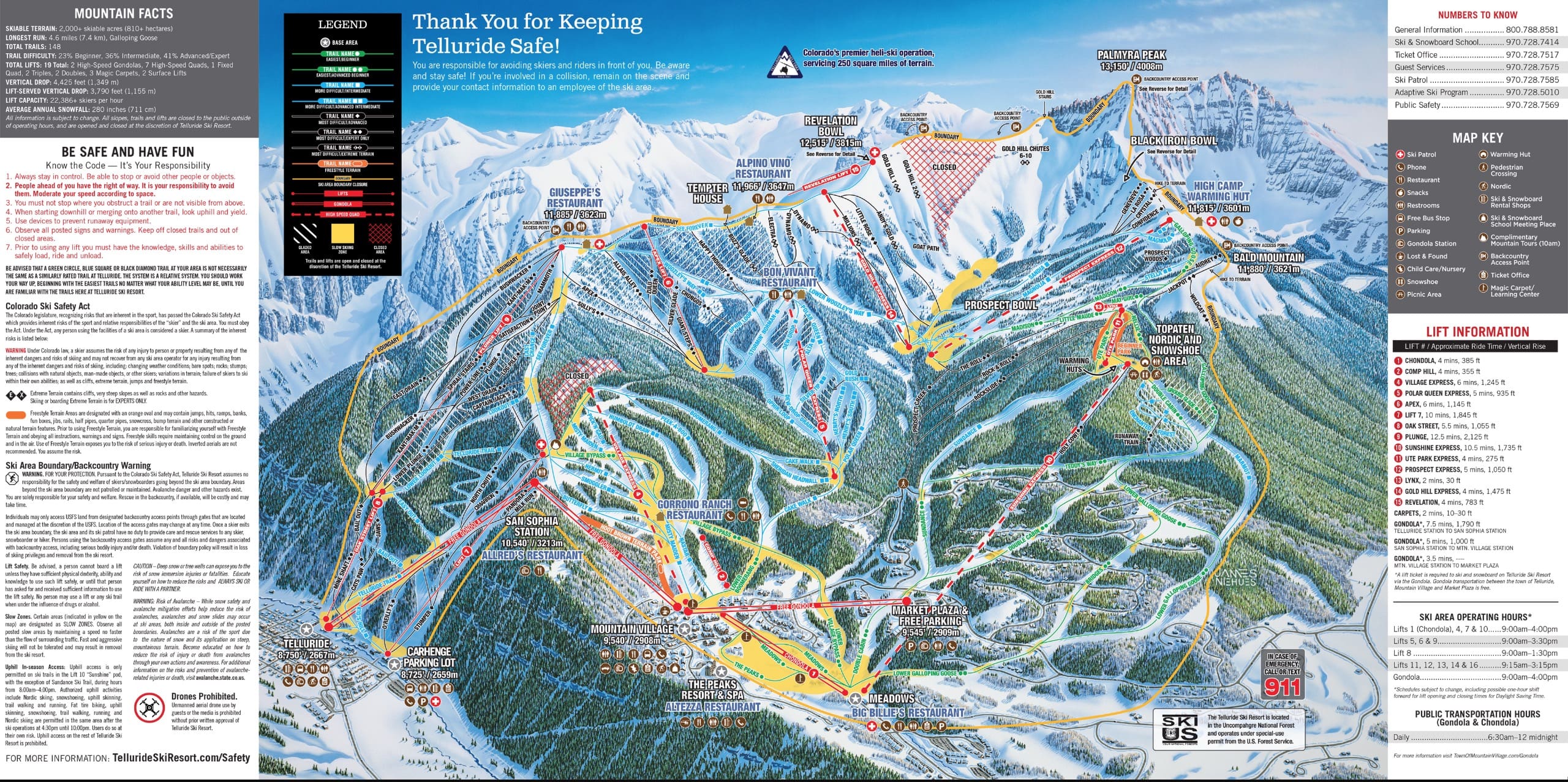 Telluride Extends Its Contract With The Epic Pass