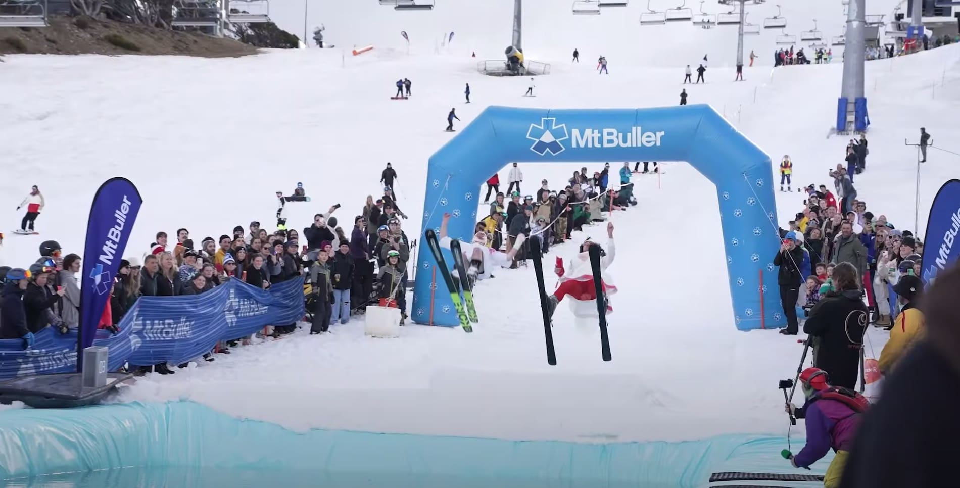 WATCH: Australia Ski Resort Releases Must Watch End of Season Edit