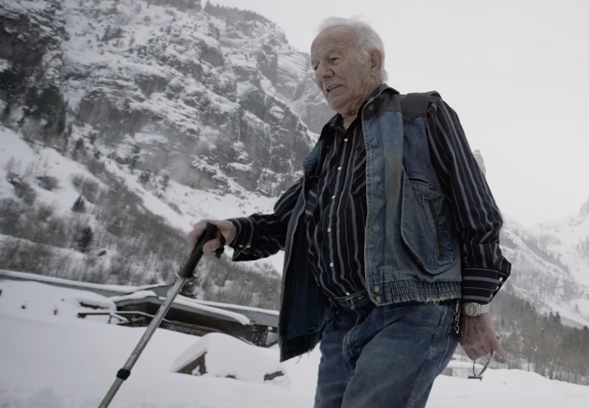 This Incredible Man Has Spent 82 Winters In Telluride