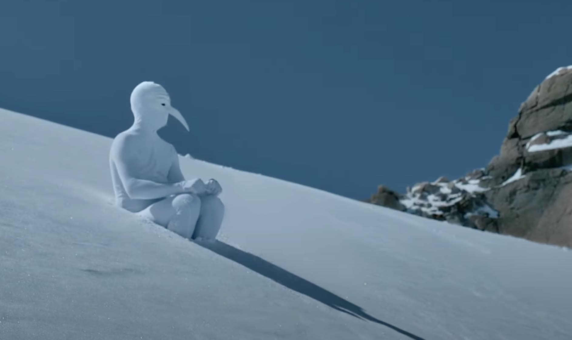 WATCH: Bizarrely Amazing Ski Hype Video by Black Crows Skis