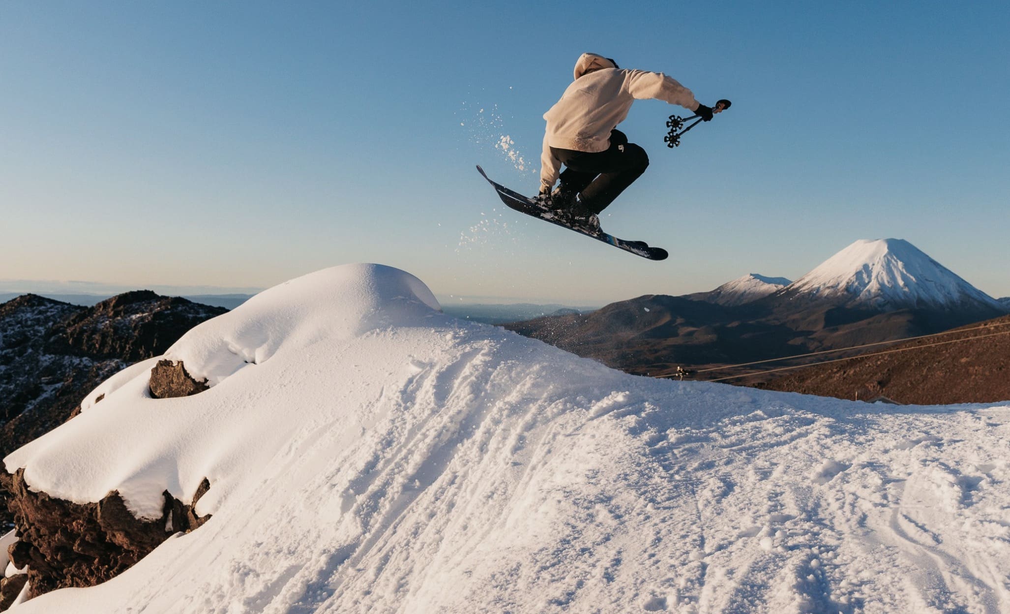 Two New Zealand Ski Fields Enter Bankruptcy Due To Financial Stress