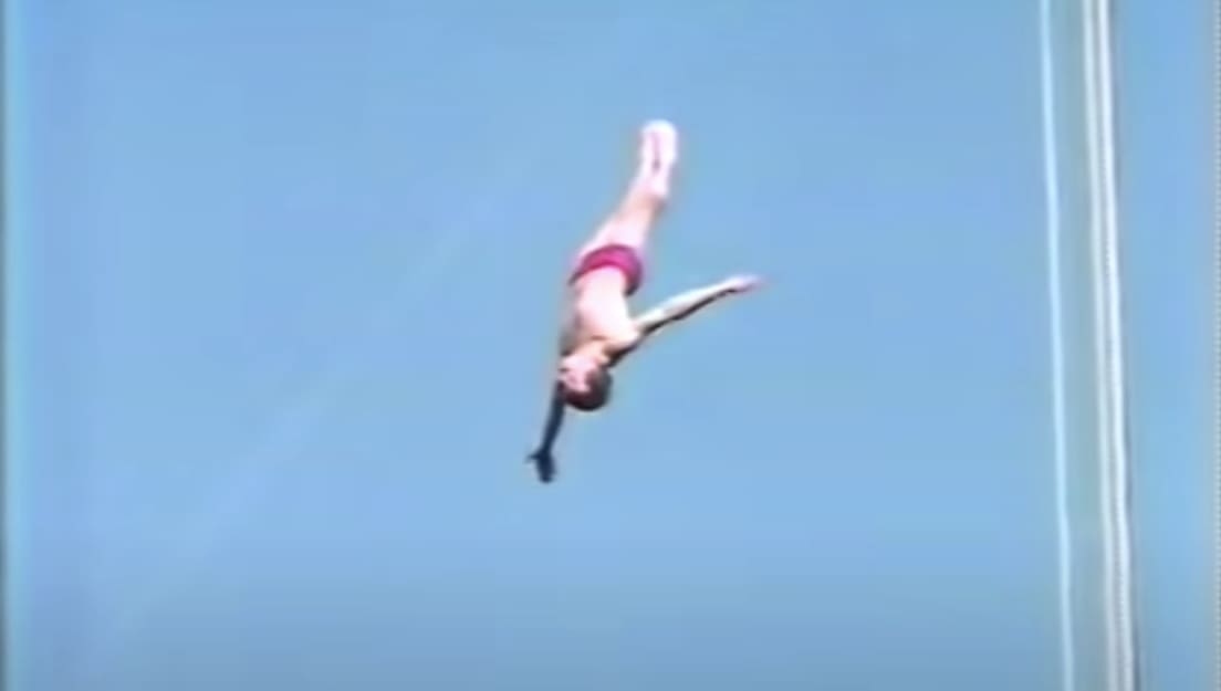 What Is The World Record High Dive The World Record High Dive Is Absolutely Savage | Unofficial Networks