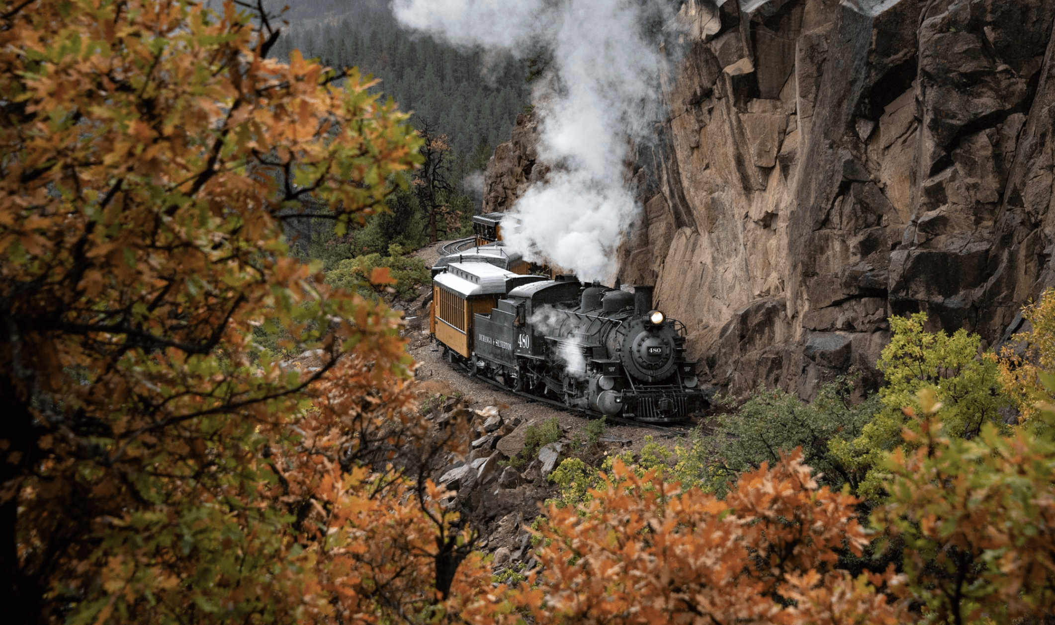 Train Passenger Spots Missing Hiker In Colorado, Leads To Successful Rescue