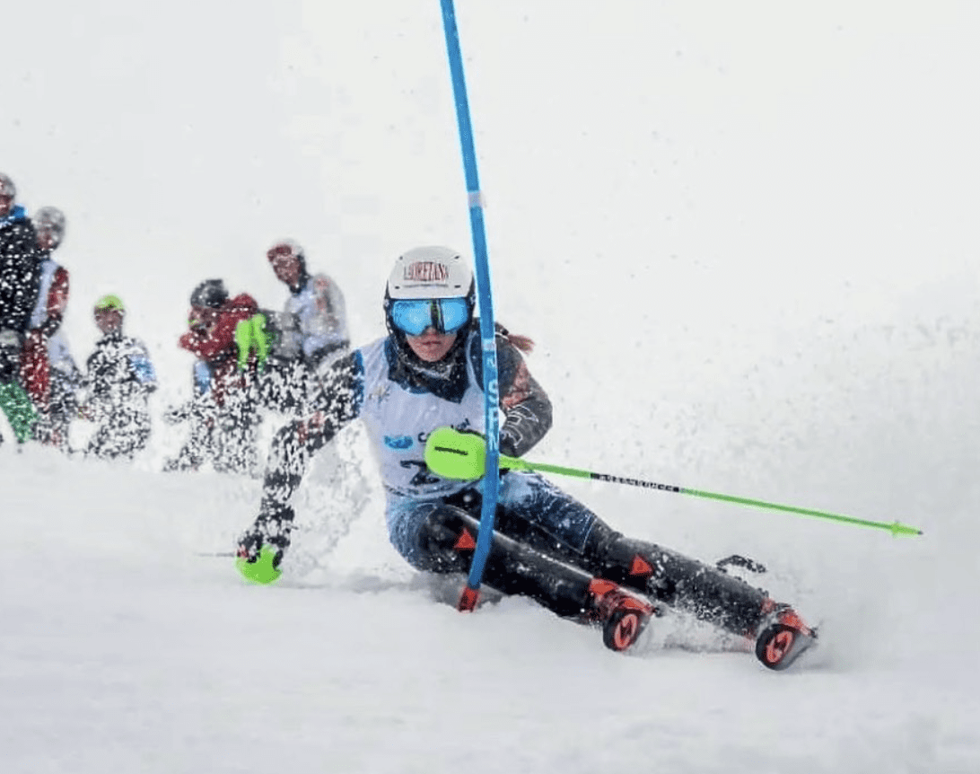 15-Year-Old Albanian World Cup Skier Youngest Since Mikaela Shiffrin