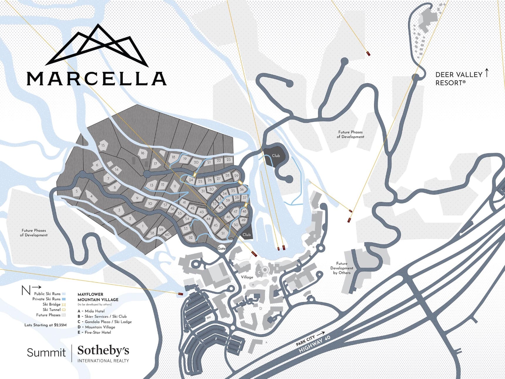 Update On Americas Newest Planned Ski Resort Unofficial Networks