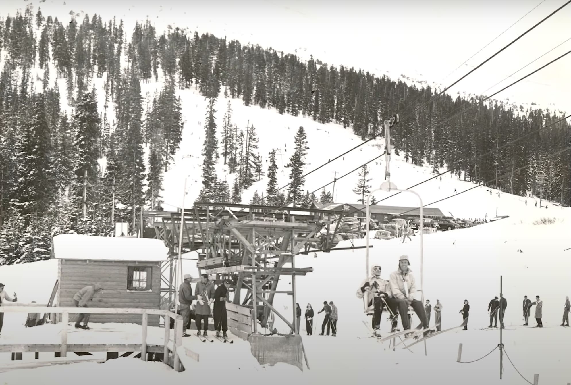 WATCH: The Abandoned Ski Areas of Colorado