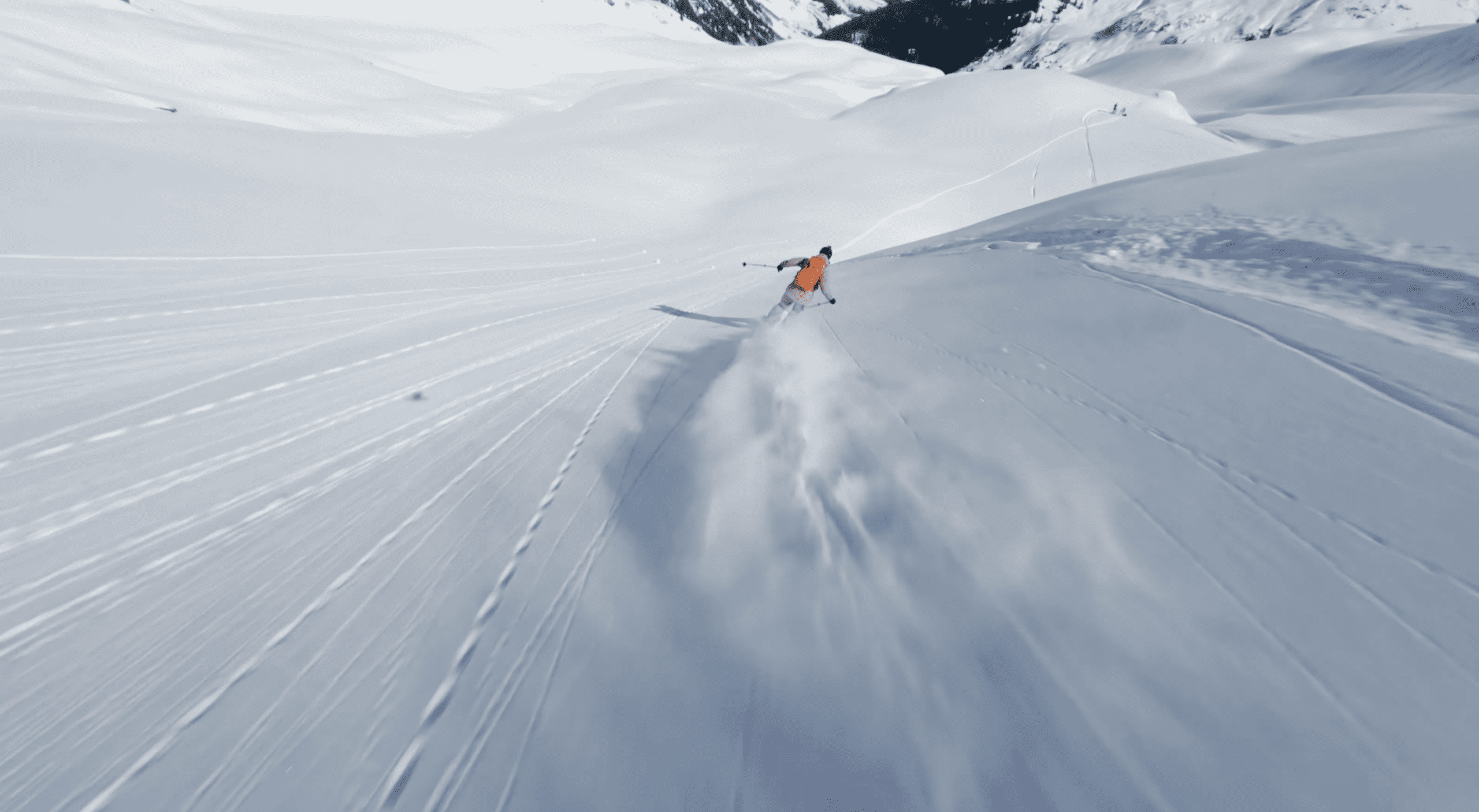 WATCH: Is Skiing In Austria Better Than Skiing In Alaska?