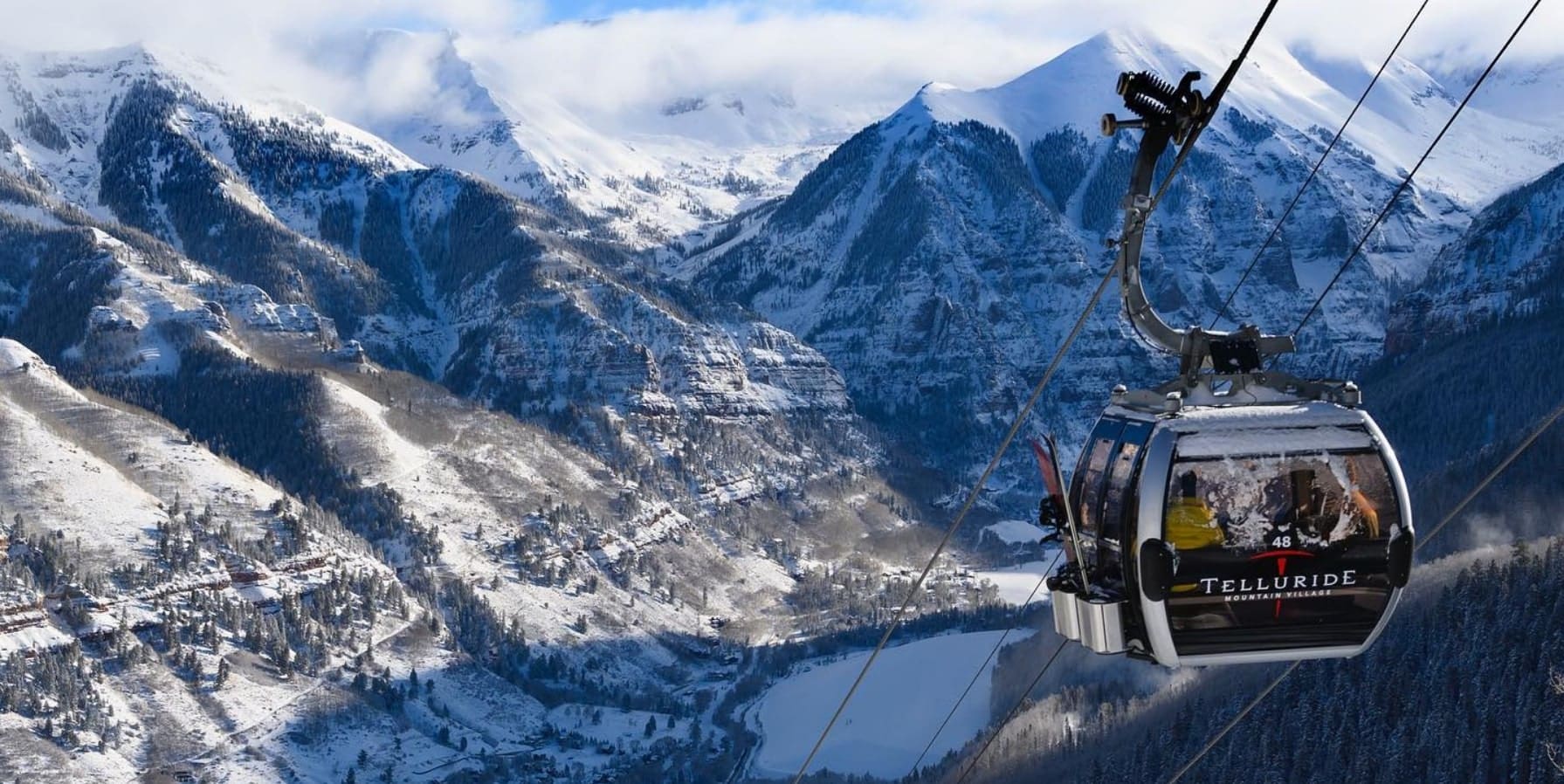 Telluride Extends Its Contract With The Epic Pass