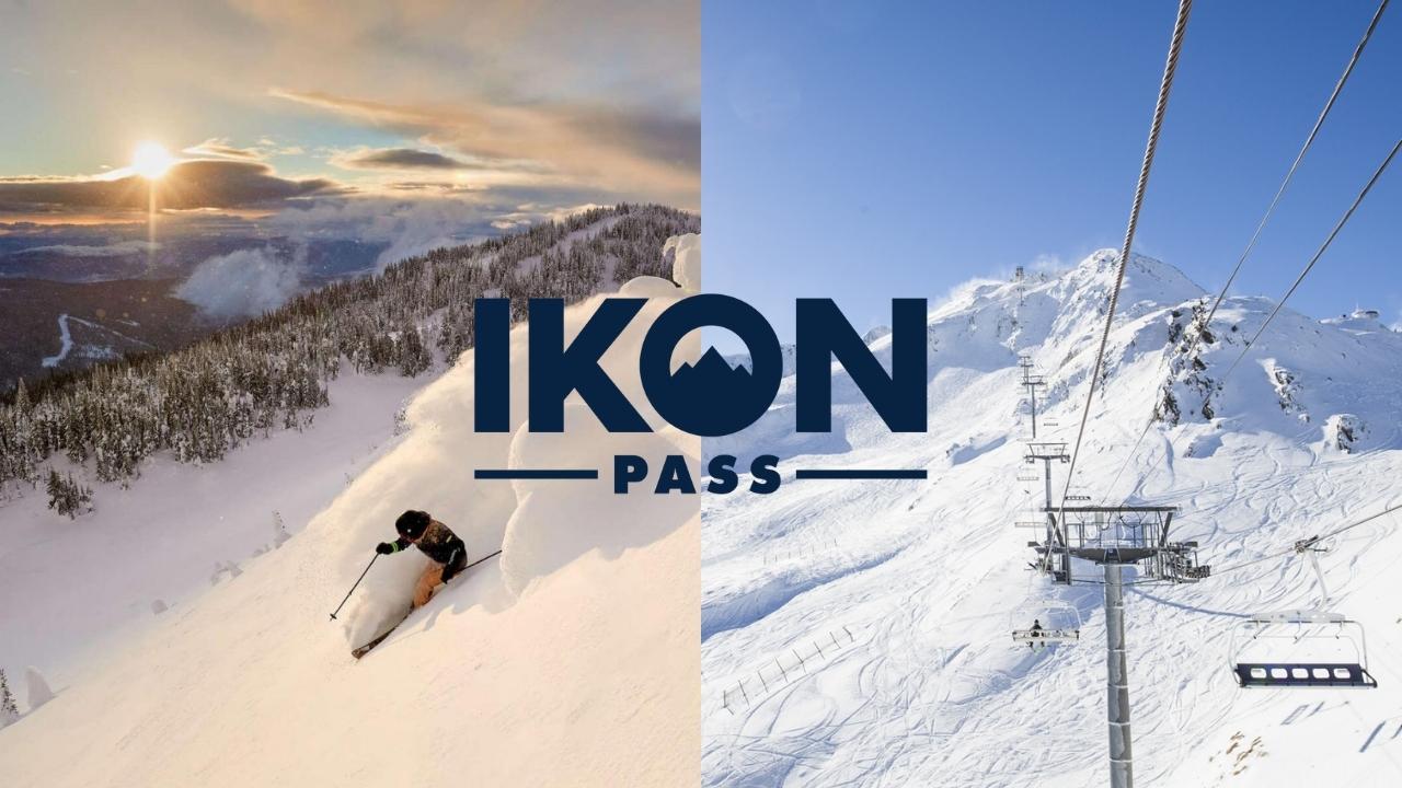 Ikon Pass Adds Two Major International Destinations