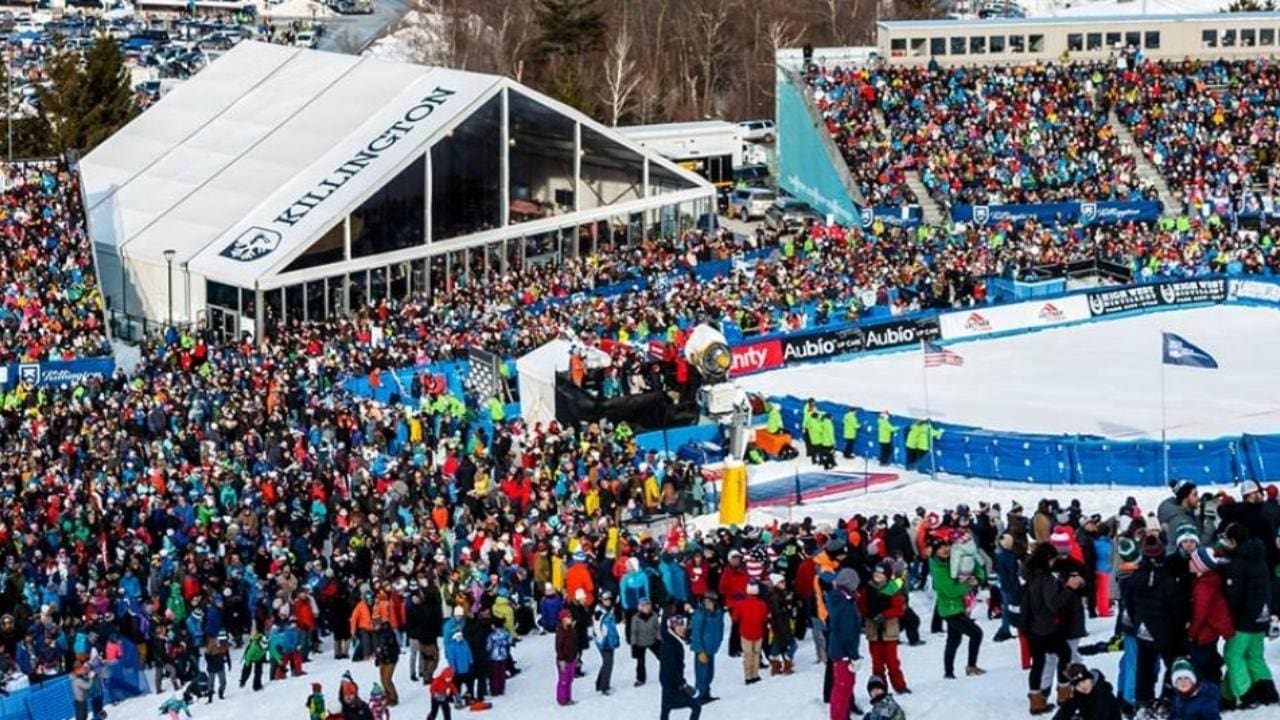 Killington World Cup Tickets On Sale Today