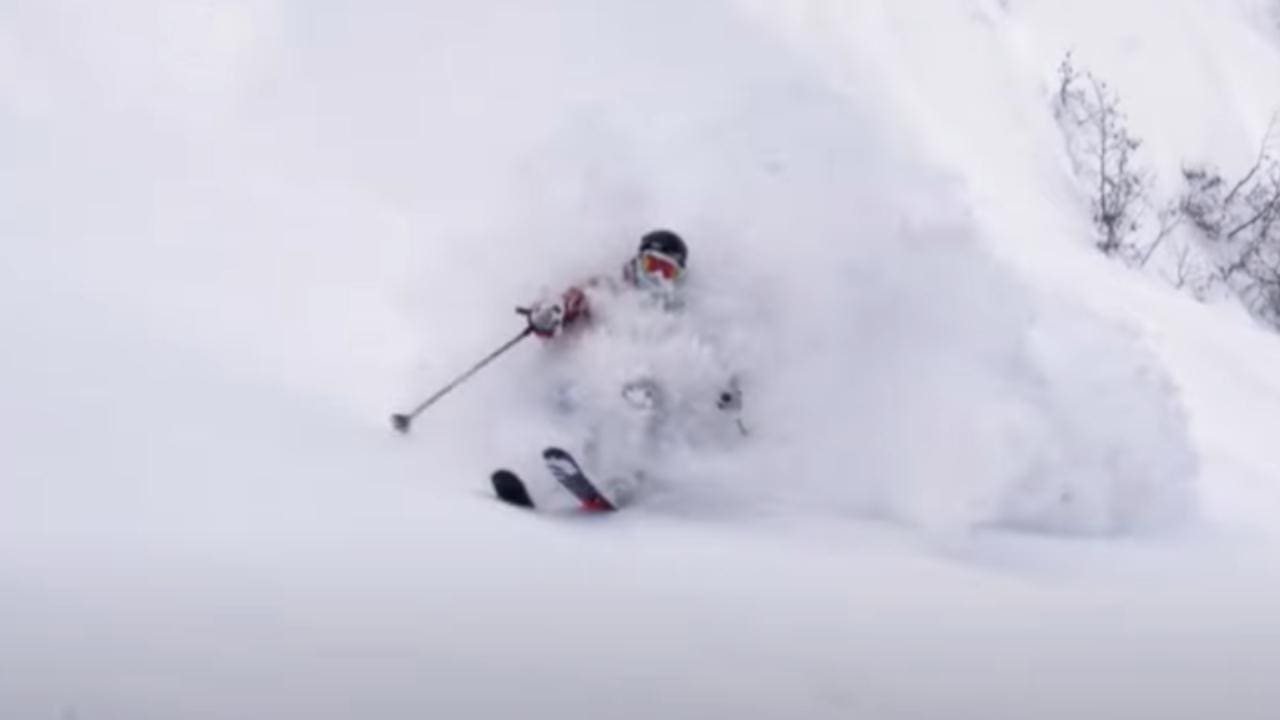 Is This The Deepest Powder Segment Of All Time?