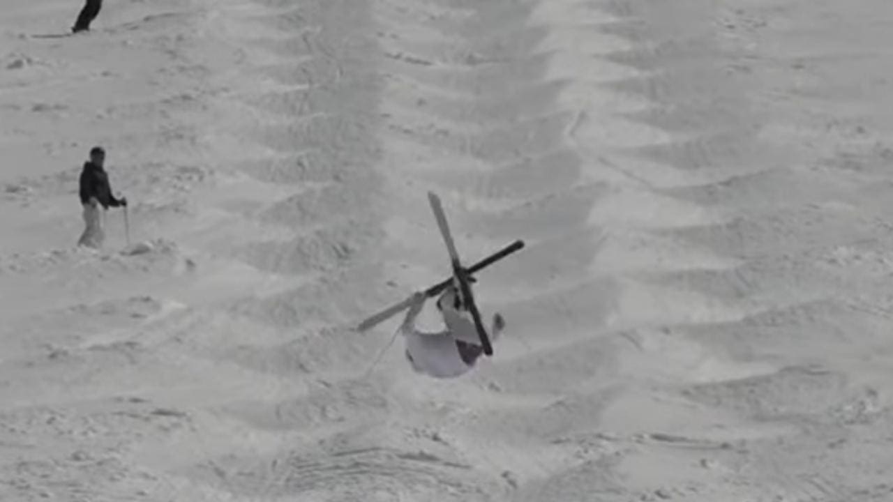 Why Double Flips Should Be Allowed In Mogul Skiing