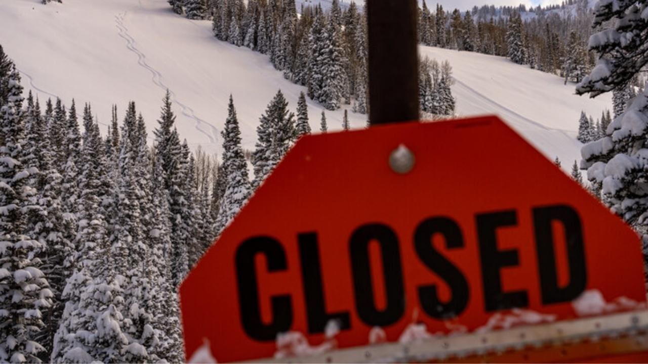 Snowbird Closes Uphill Travel In Preparation For Opening Day