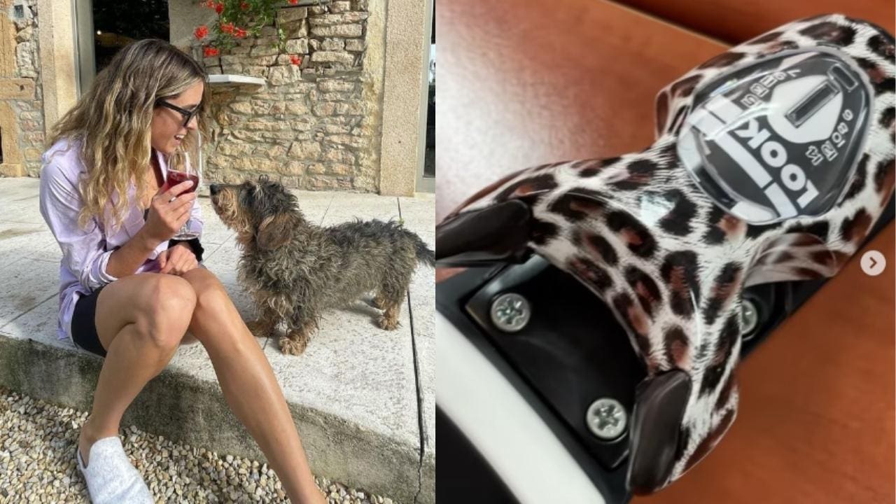 Tatum Monod's Custom Look Pivot Bindings Are SICK