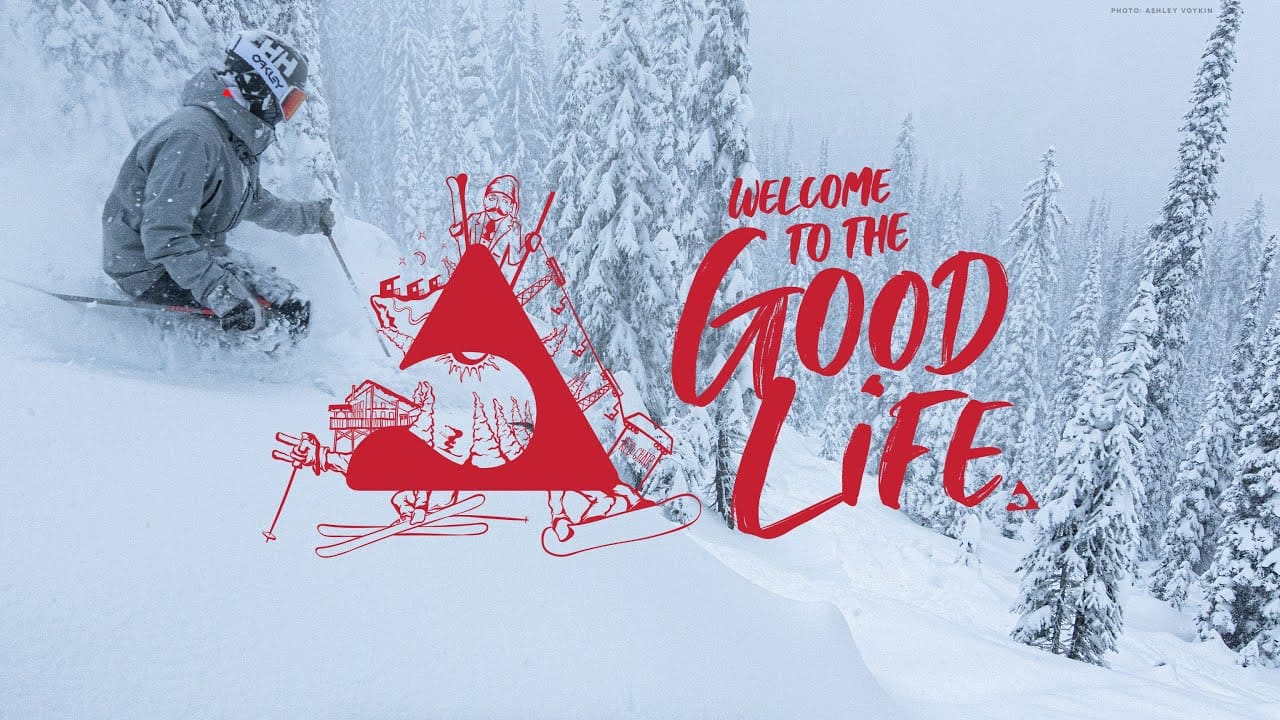 'Welcome To The Good Life'- RED Mountain Resort Gets It (Video)