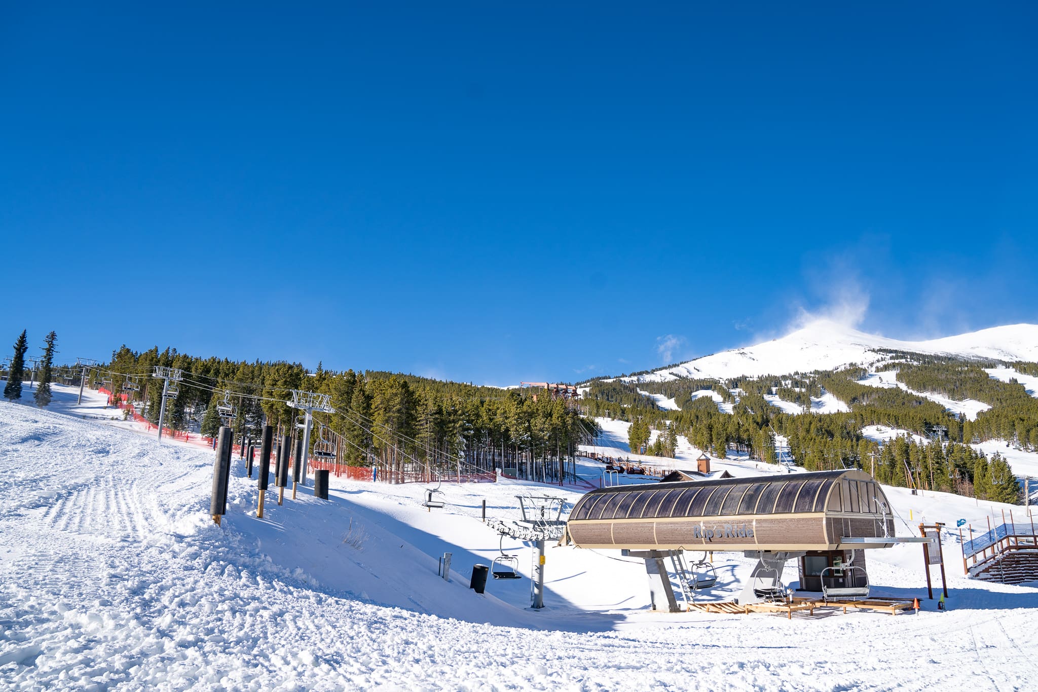 Breckenridge Opens Today!