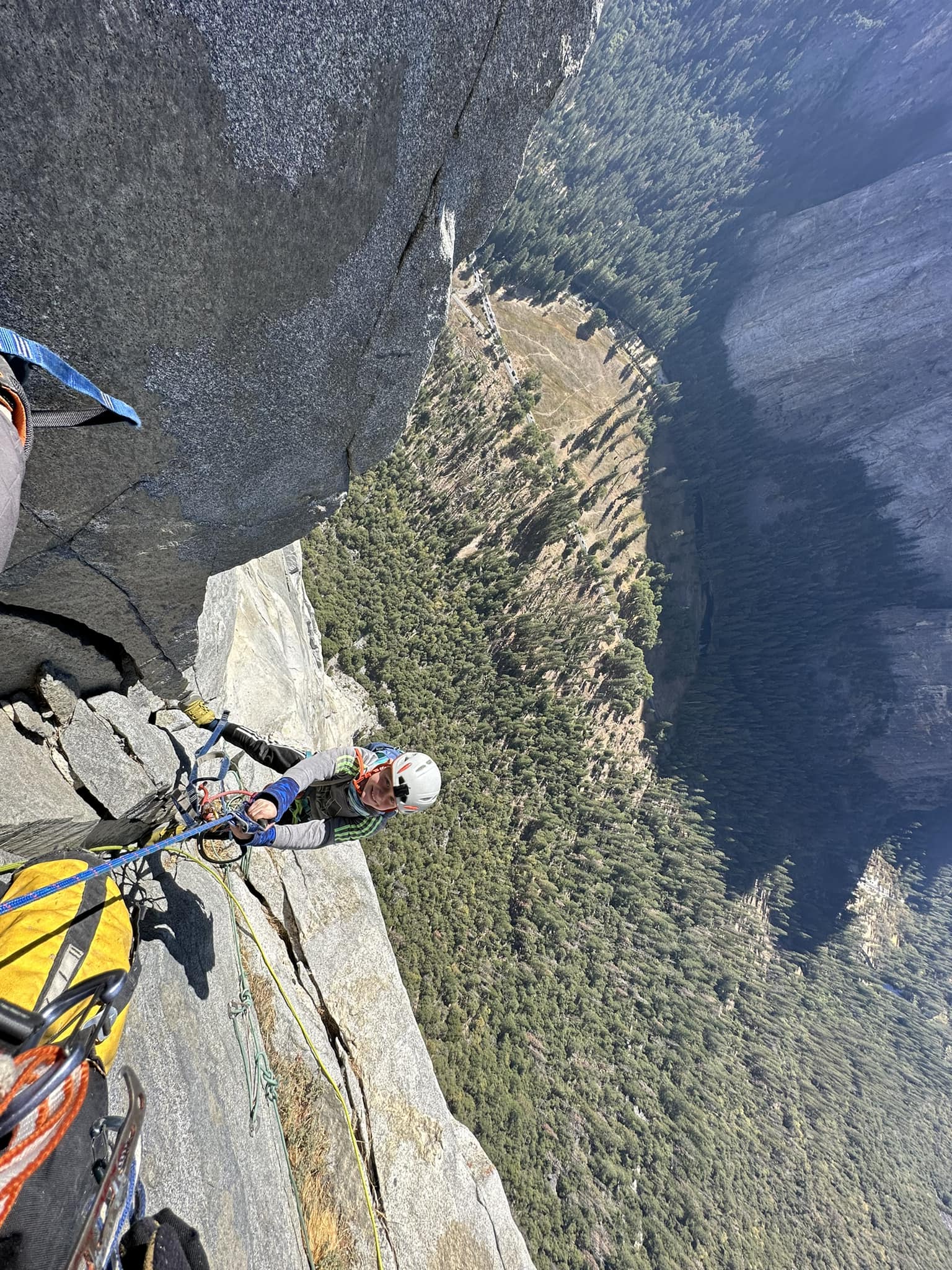 Did An EightYearOld Kid Really Climb El Capitan?