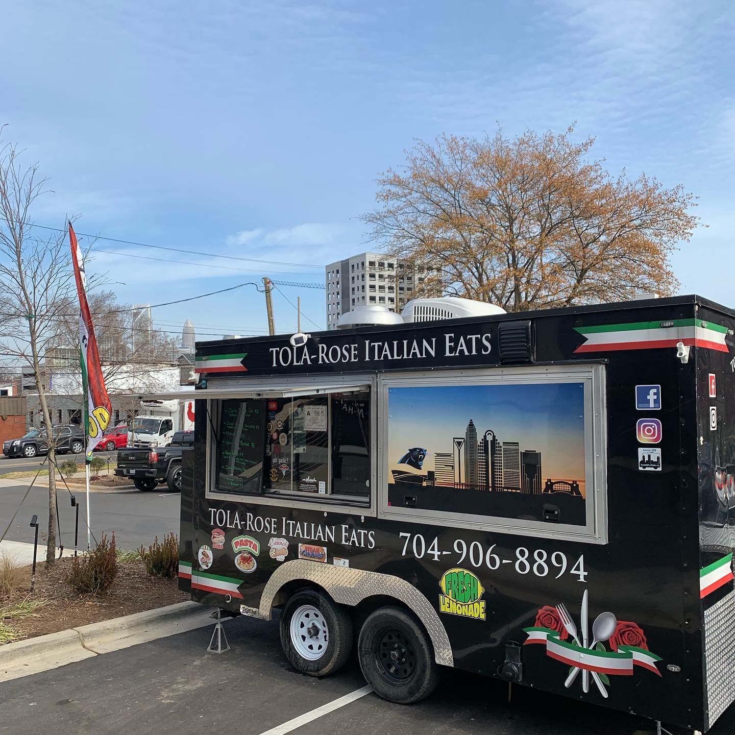 New Hampshire Ski Area Hosting An Italian Food Truck This Winter