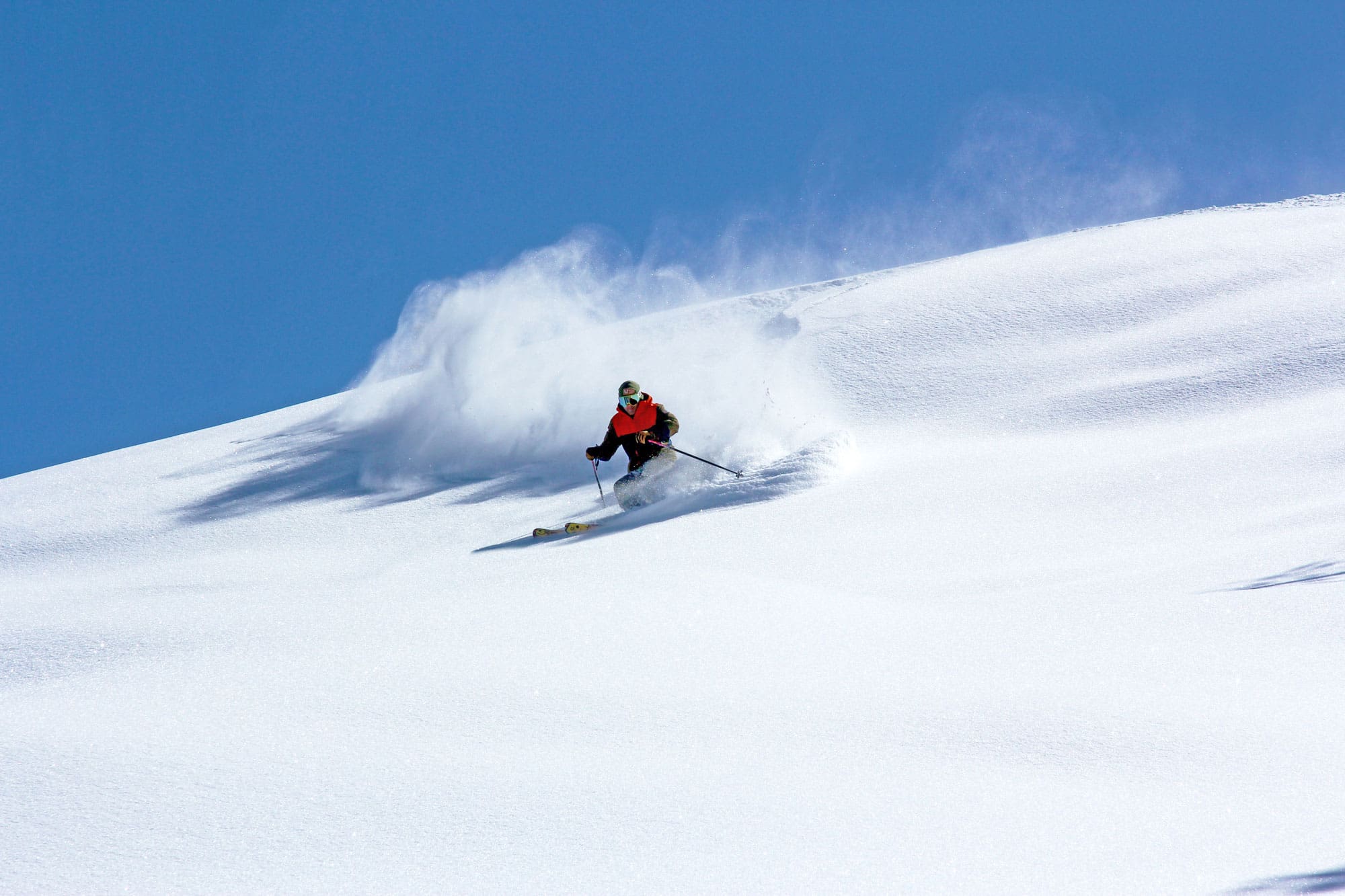 Dodge Ridge Announces Earliest Opening In 20 Years!