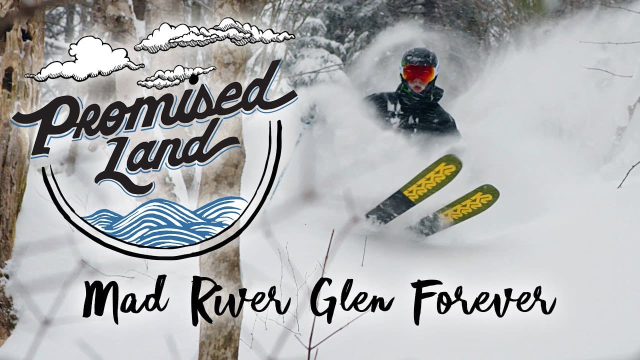 Ski The East Crew Scores Deep Powder At Mad River Glen (Watch)