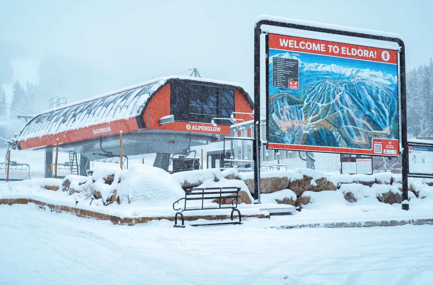 Eldora Is Now Open For The Season