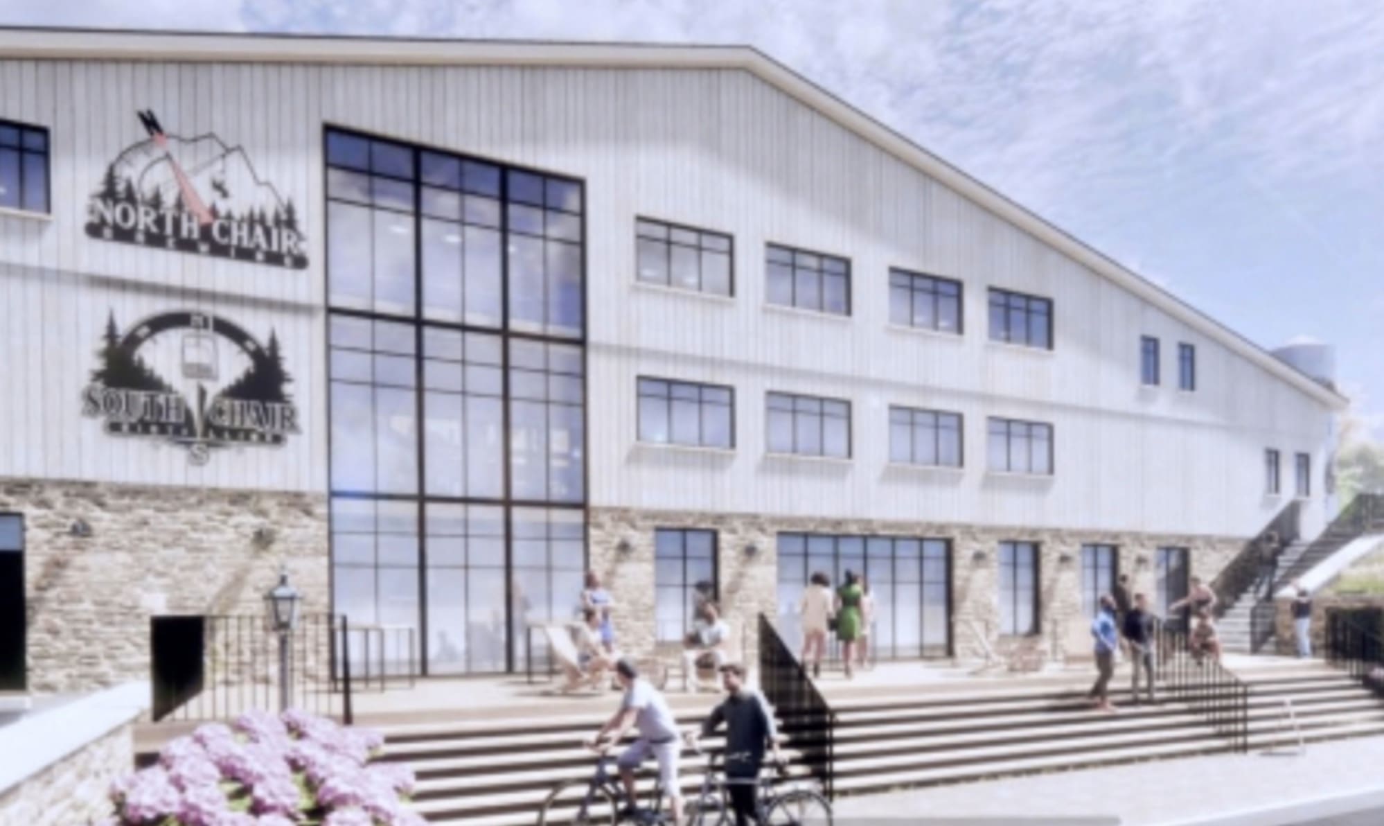 Vermont Approves Plan For Brewery At Abandoned Ski Area