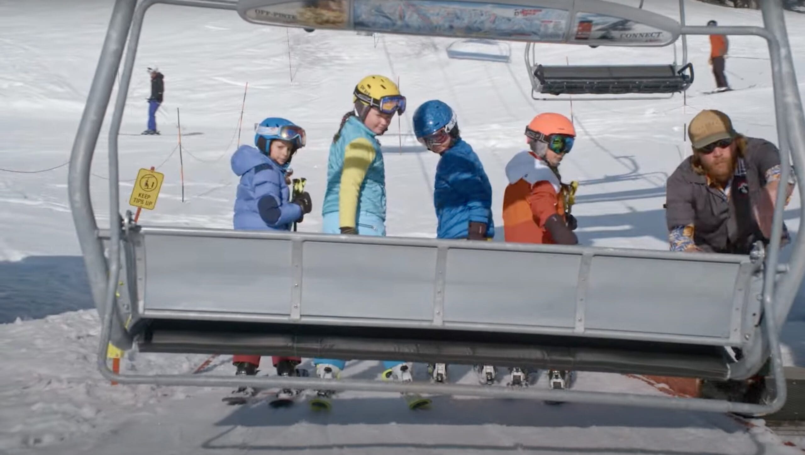 Jackson Hole Replaces Iconic Thunder Chairlift (Ride Time Cut In Half)