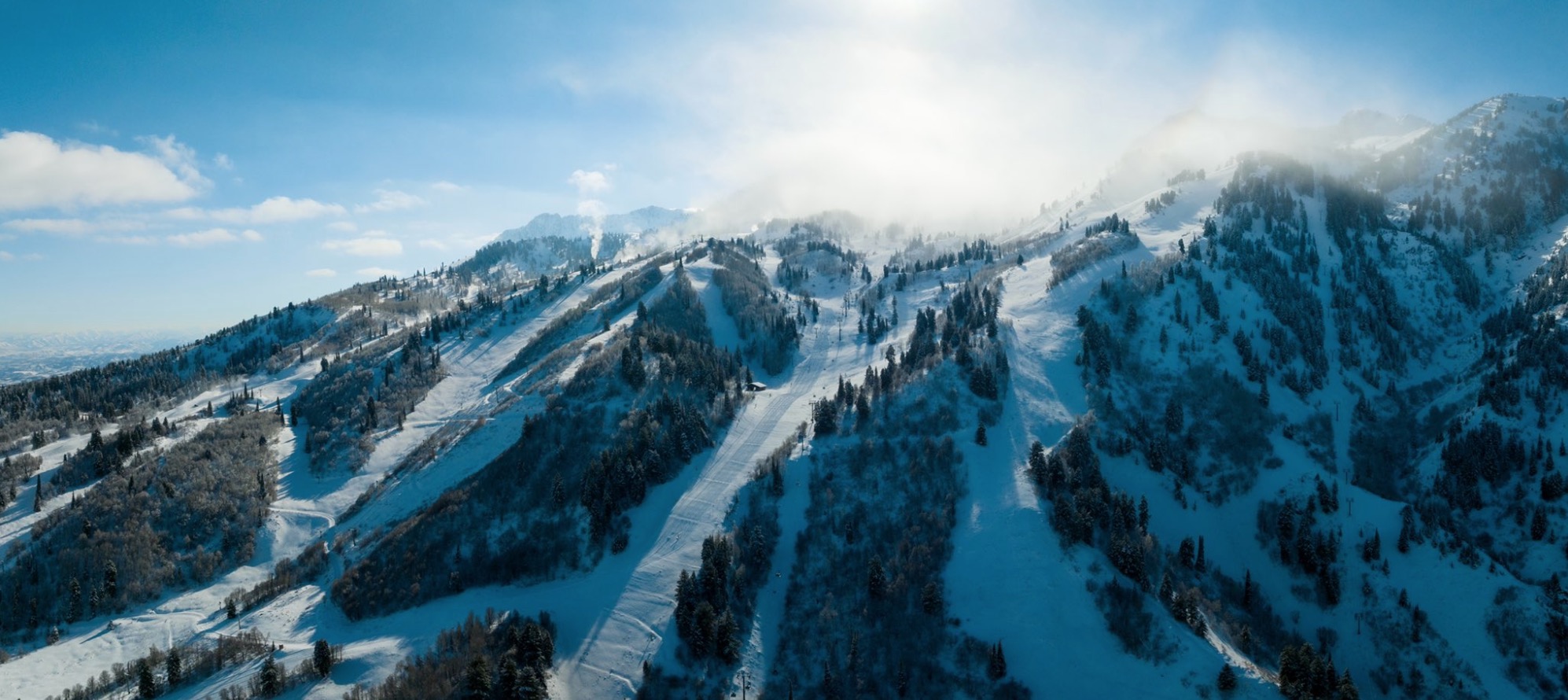 Snowbasin Resort Announces Its Earliest Opening Ever