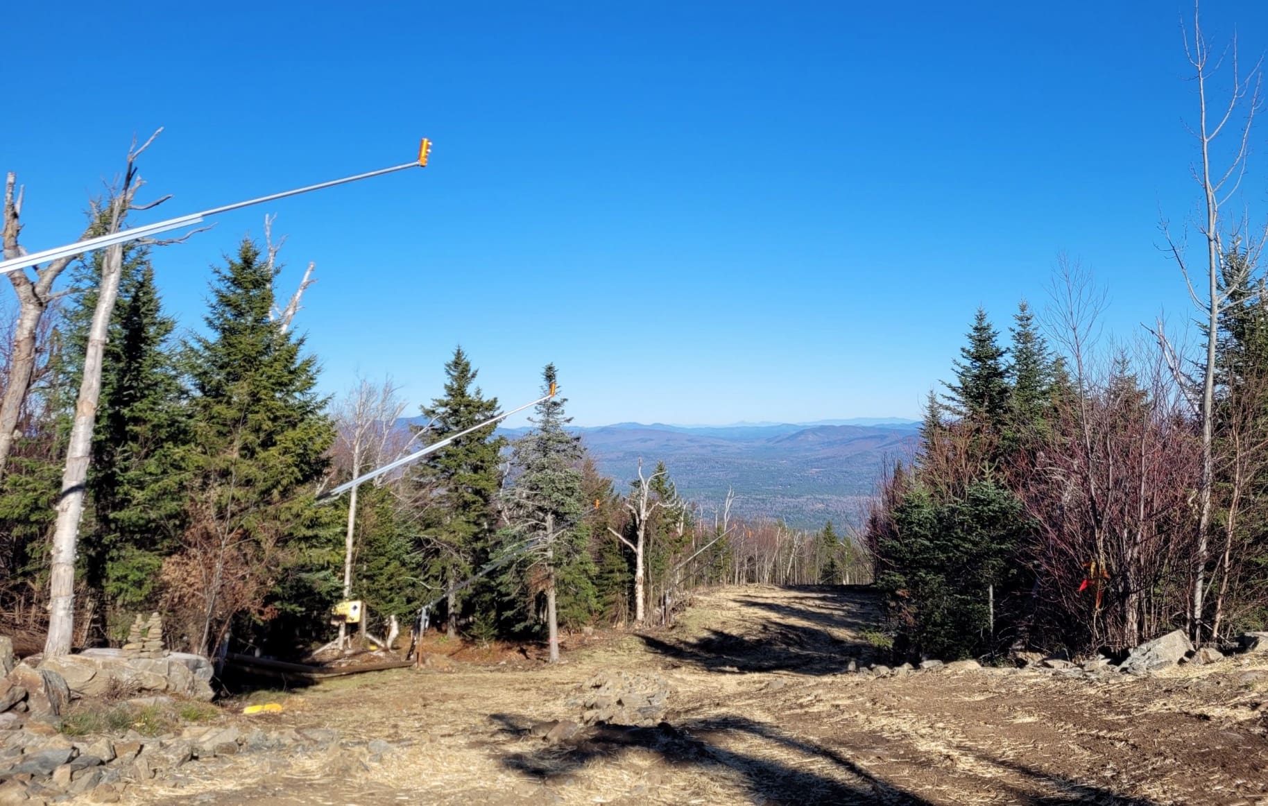 Gore Mountain Unveils New Intermediate Trail