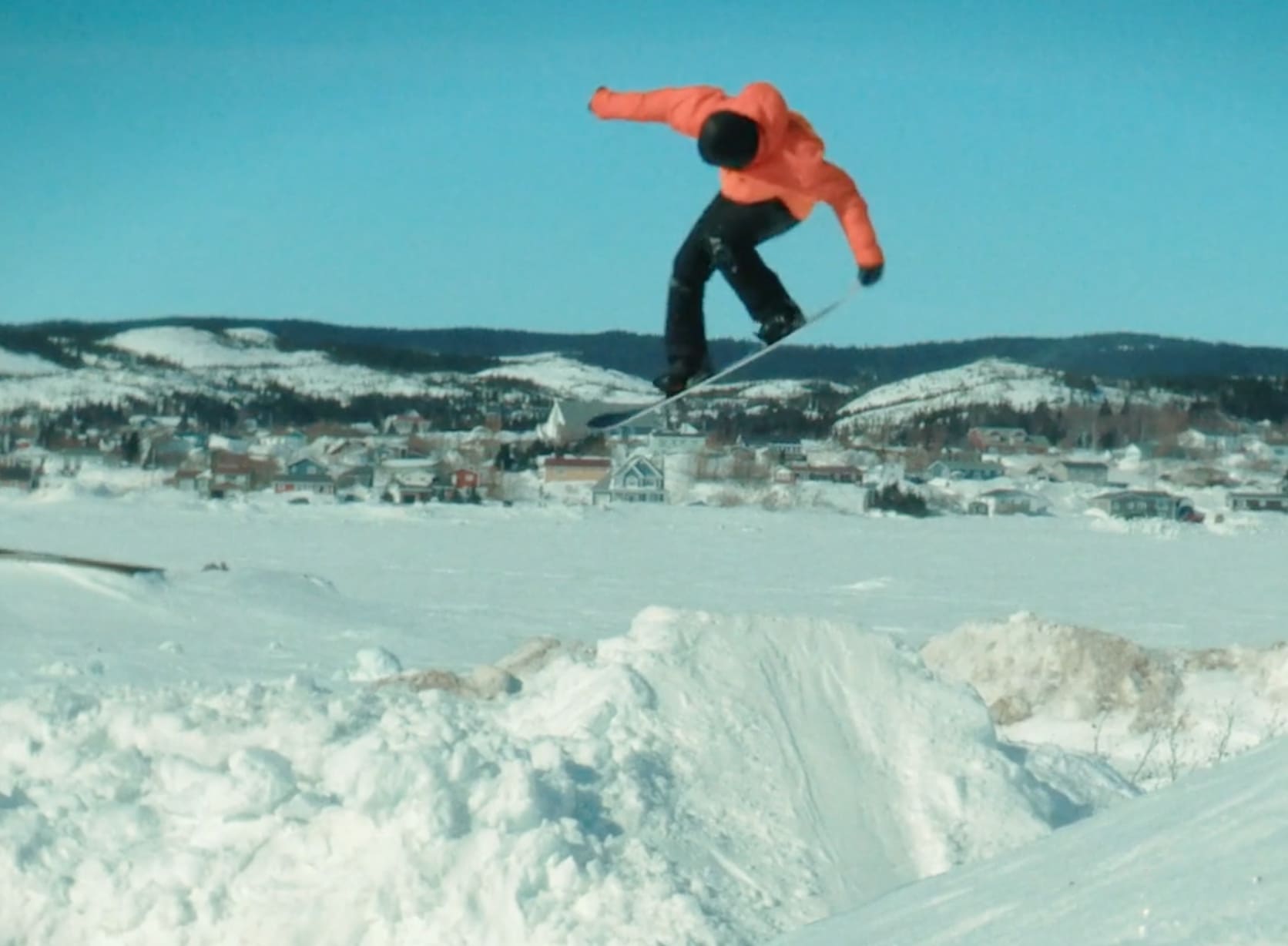 The Unique Snowboard Culture of Newfoundland’s Great Northern Peninsula