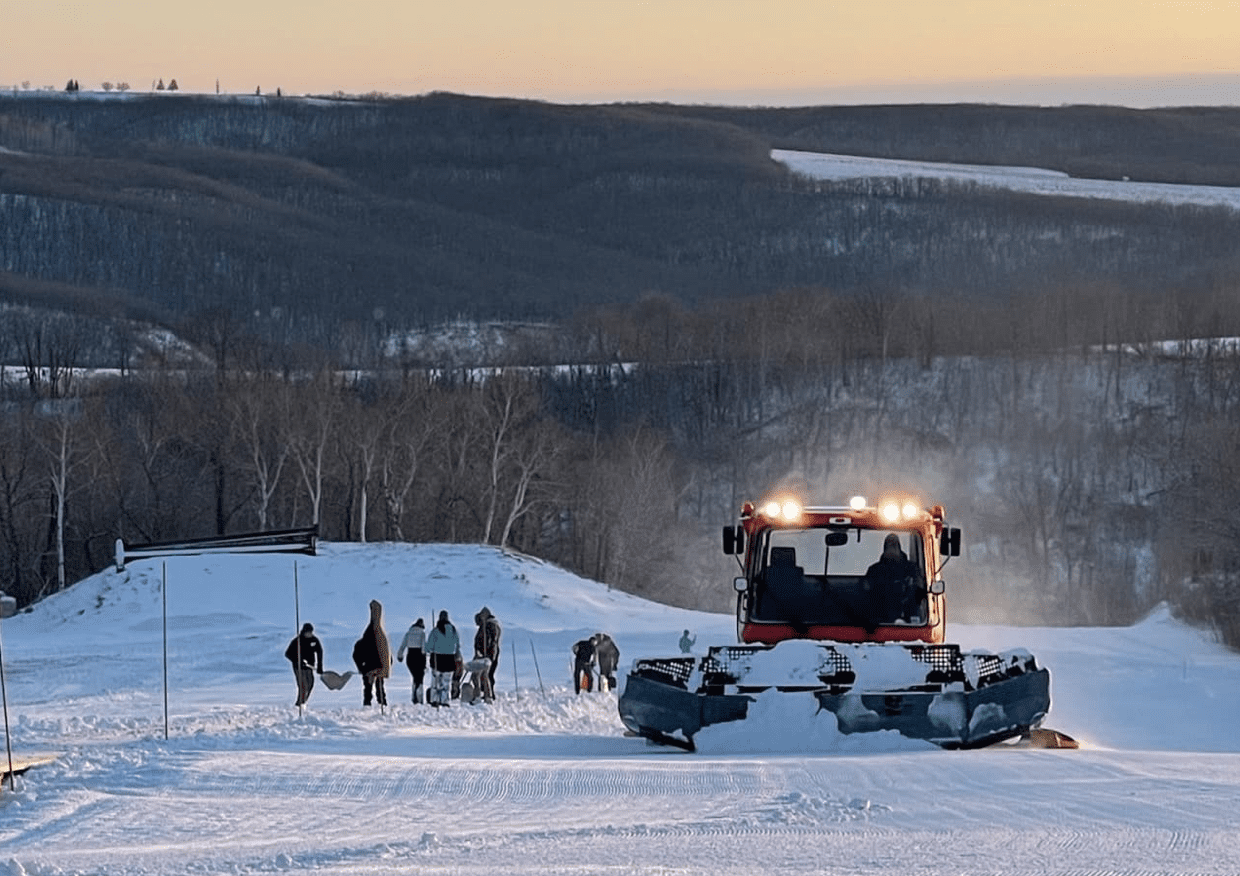 North Dakota’s Frost Fire Park Will Remain Closed For 2022/23 Season