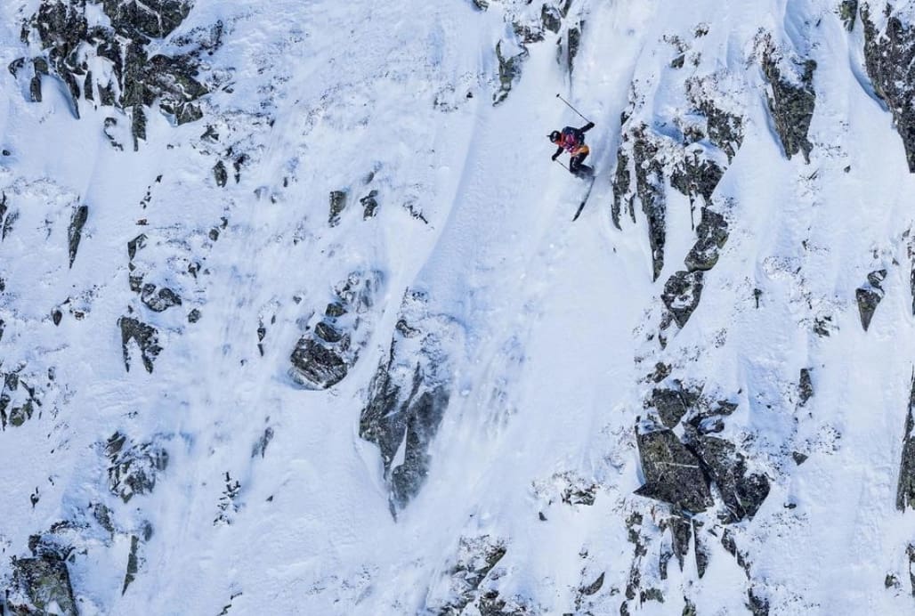 VIDEO: Aymar Navarro Is The King of Spanish Freeriding