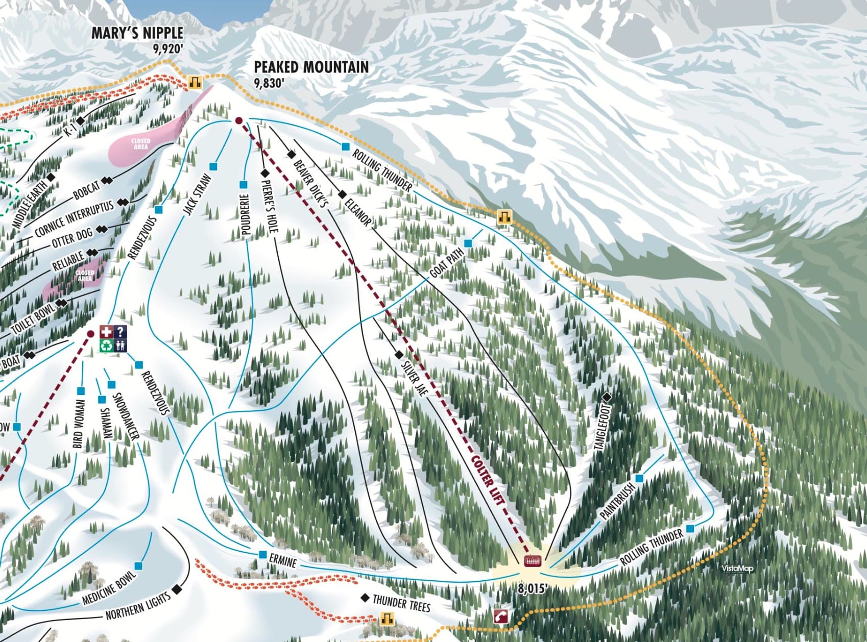 Grand Targhee Opens Brand New 600-Acre Expansion