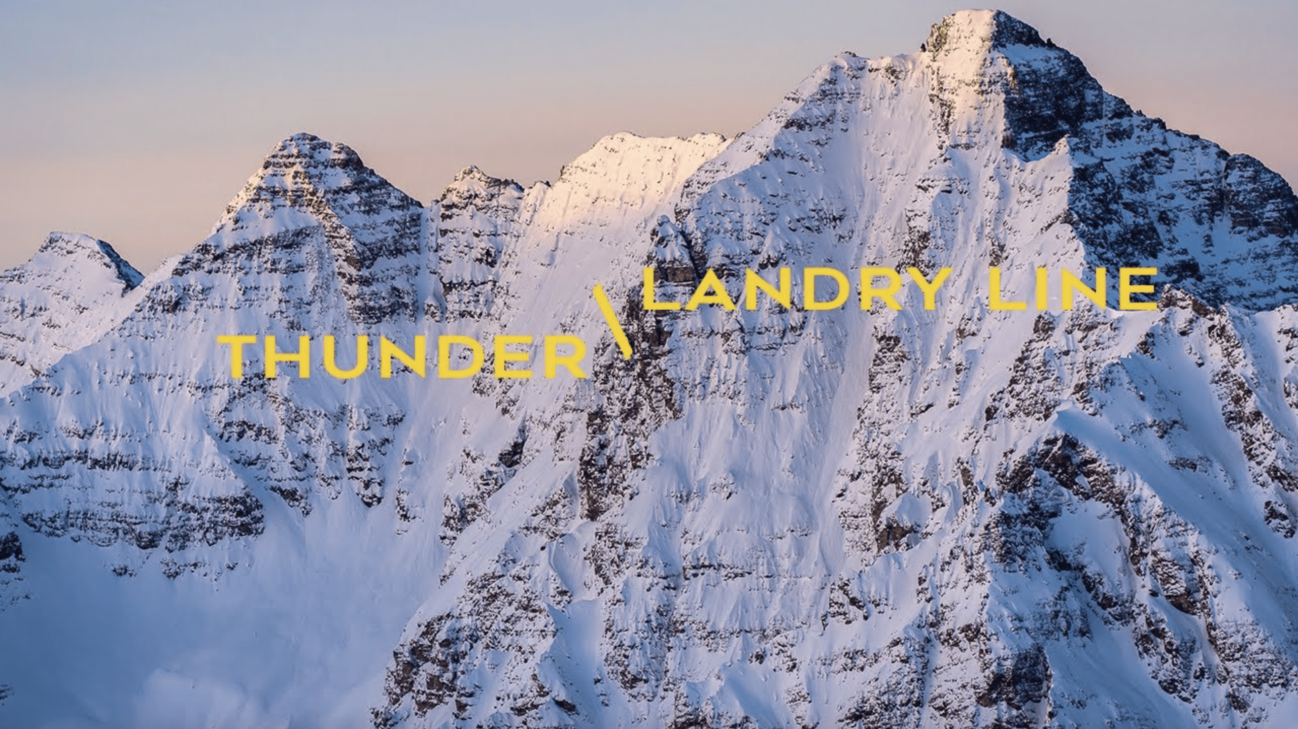 VIDEO Linking Two Of Colorado’s Classic Backcountry Ski Lines