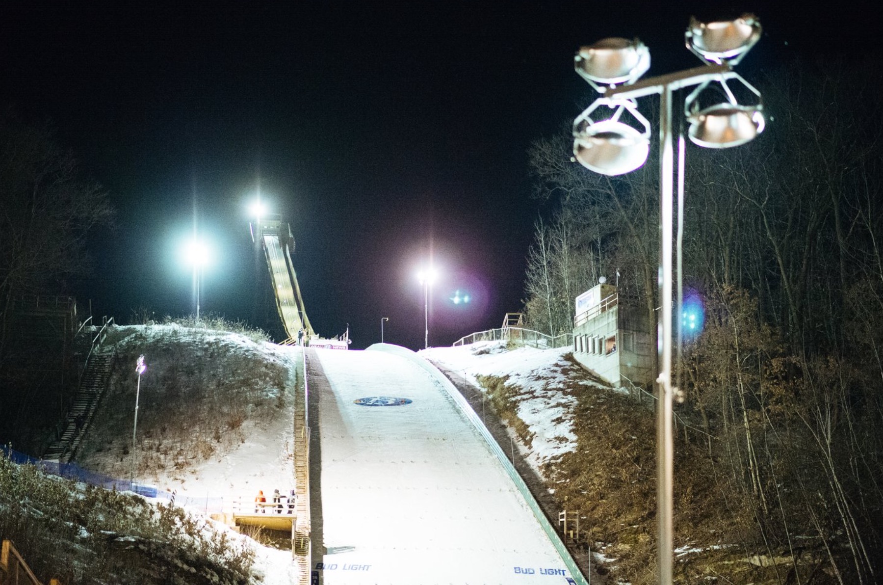 2023 Silver Mine Ski Jumping Invitational Has Been Cancelled