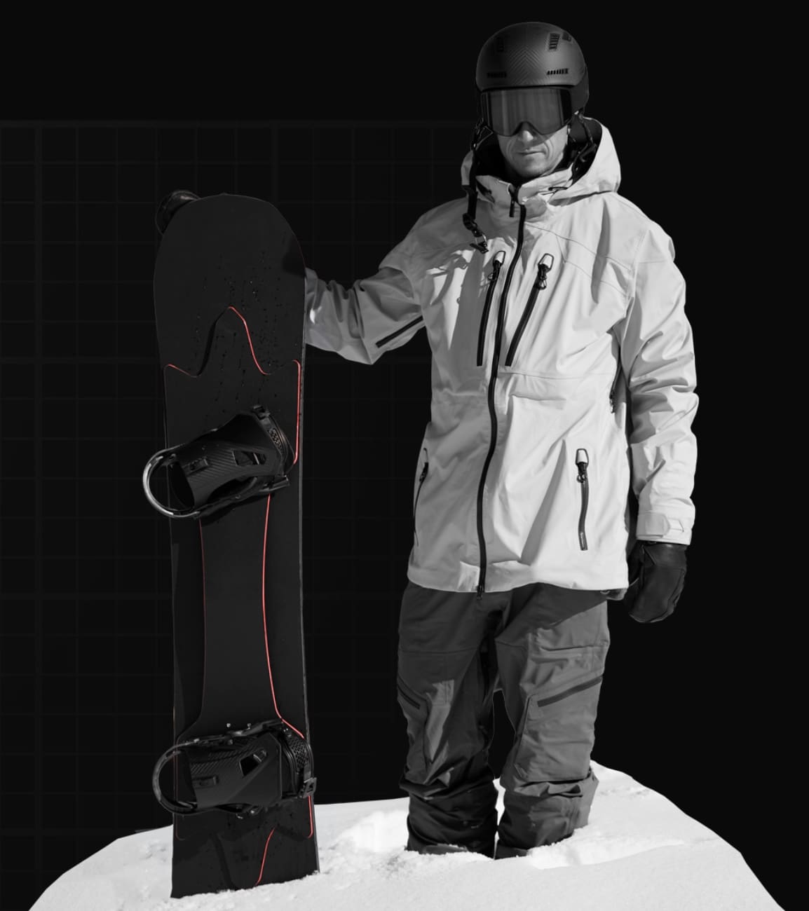 Overtreding Versnipperd Verdikken Check Out This New “Double Decker” Snowboard Design