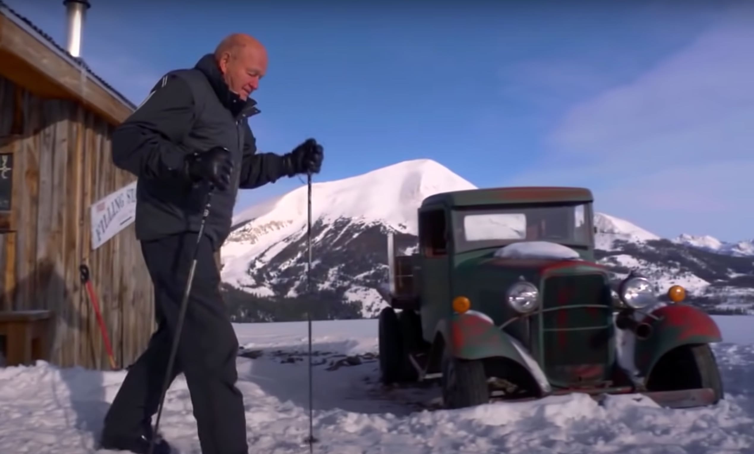 Warren Miller Explains Why He Decided To Settle In Montana