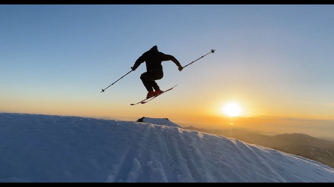This Is What Skiing Is All About (Amateur Edit)