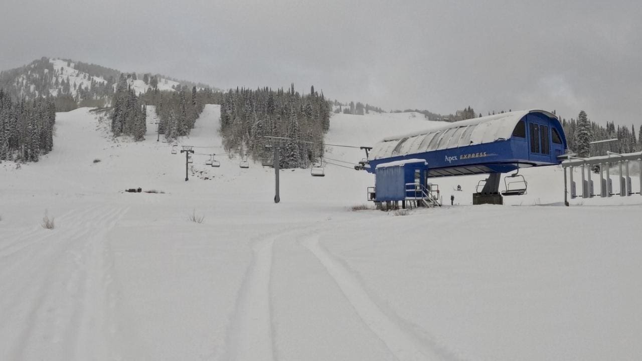 Solitude Announces Earliest Opening Day Since 2013 Solitude Announces Earliest Opening Day Since 2013