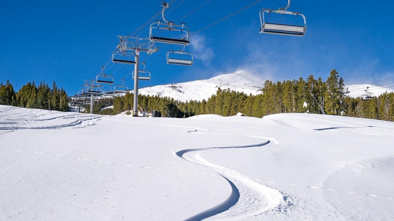 Breckenridge Opens Today!