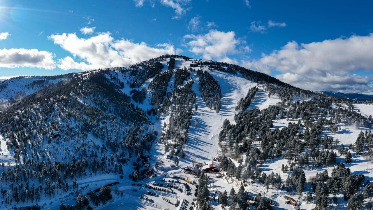 Great Divide Will Be The First Ski Resort Open In Montana