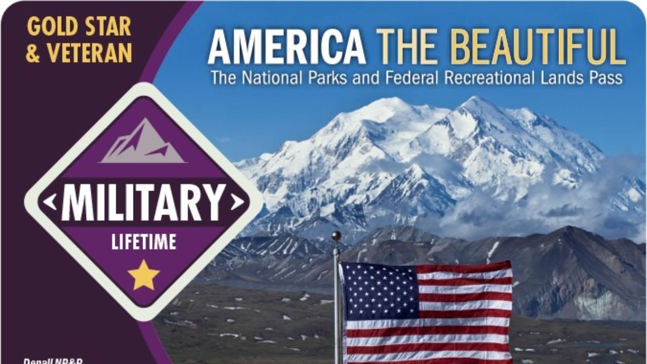 National Parks Service Now Offering Free Lifetime Pass For Veterans