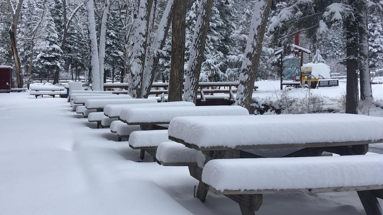 The 7 Day Powder Forecast Is Encouraging!